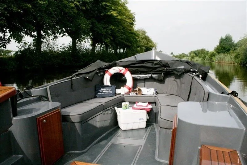 DrachtsterSloep 750 Mietboot