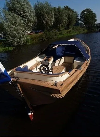 Drachtster Sloep 750 Mietboot