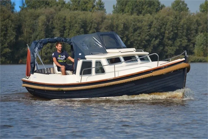 Drait 155 Mietboot
