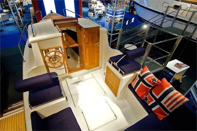 Drait 155 Mietboot