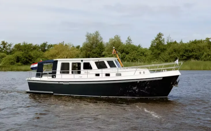 Warten 11.2m Kiralık De Jong 1100 OK