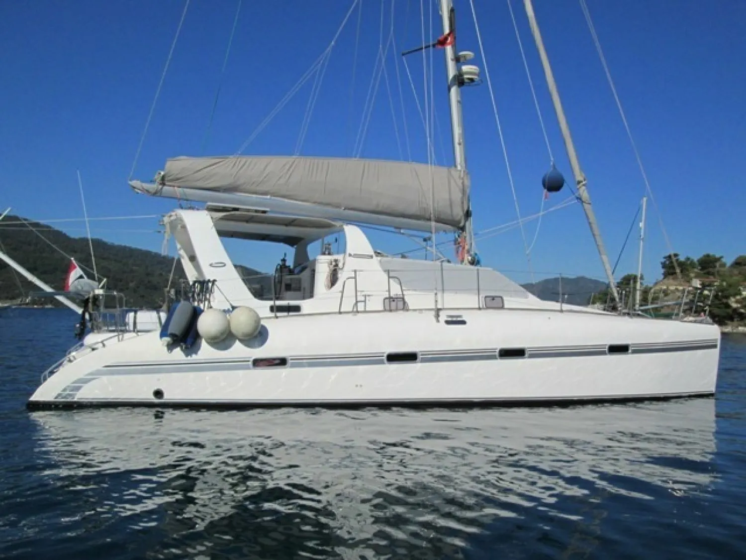 Akua Aminata Kiralık Teknesi - 1