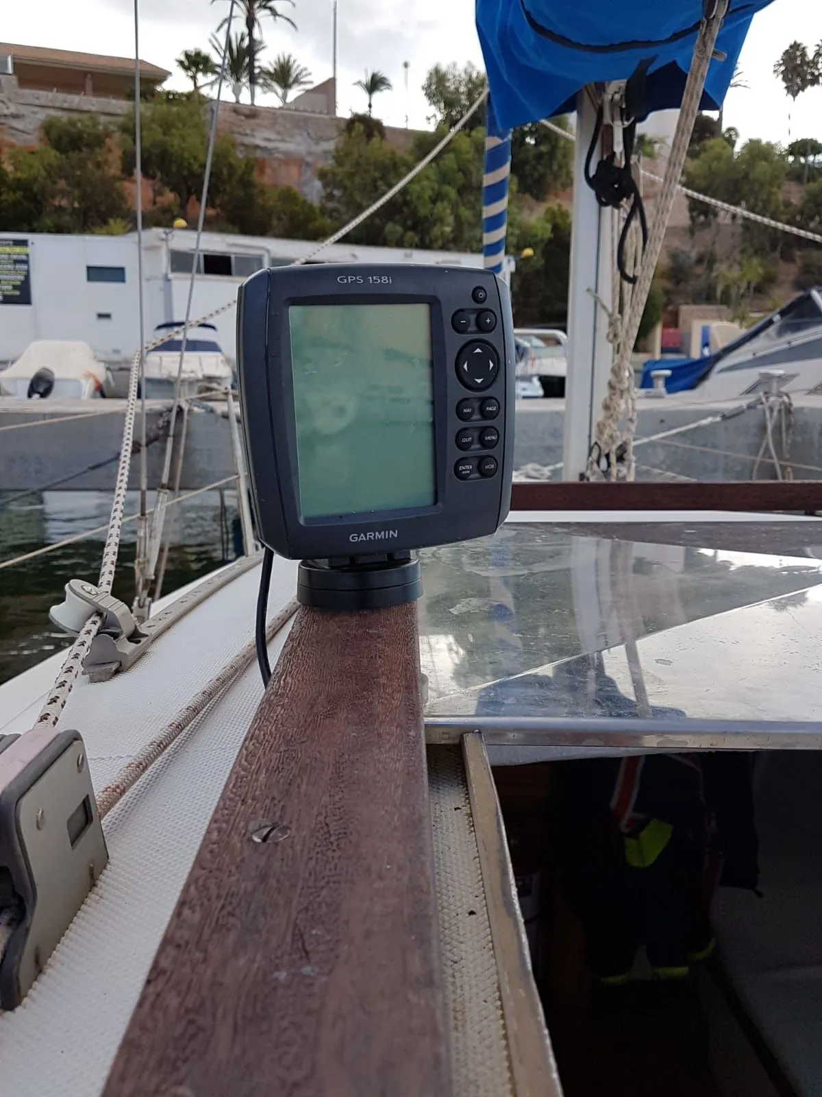 Torrevieja 7.5m Yelkenli Yat Kiralık