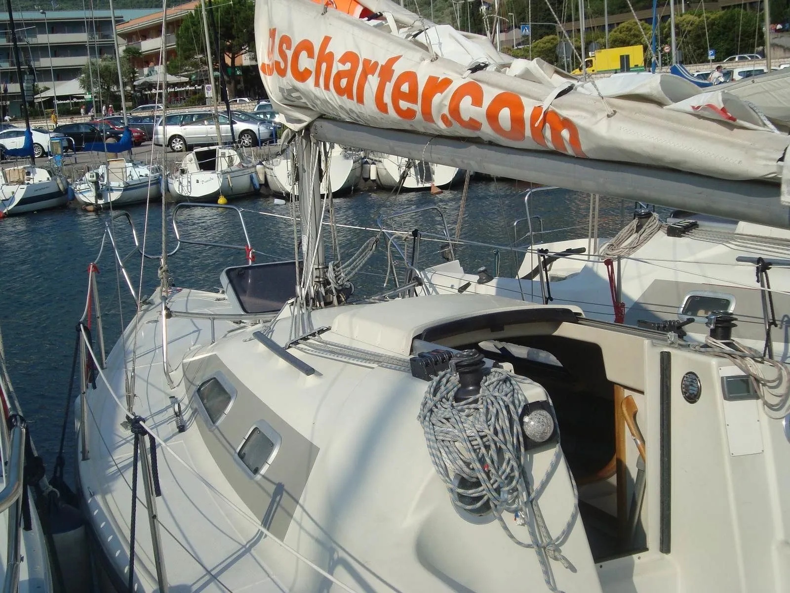 Arles Charterboot - 3