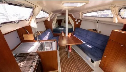 TwentyNine Charter Boat