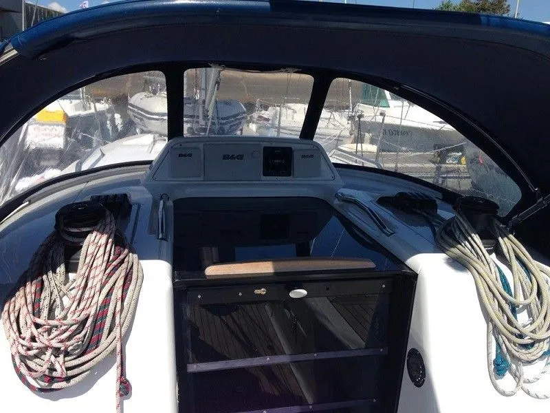 Lorine Charter Boat - 3