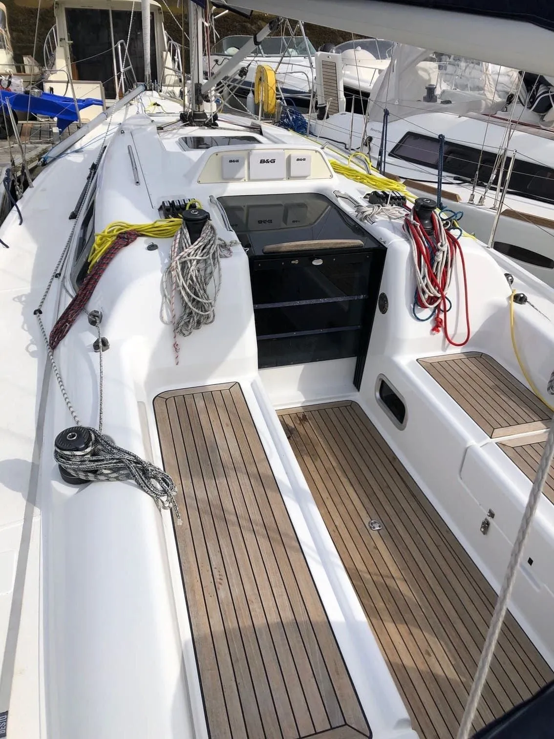 Artemisia Charter Boat - 5