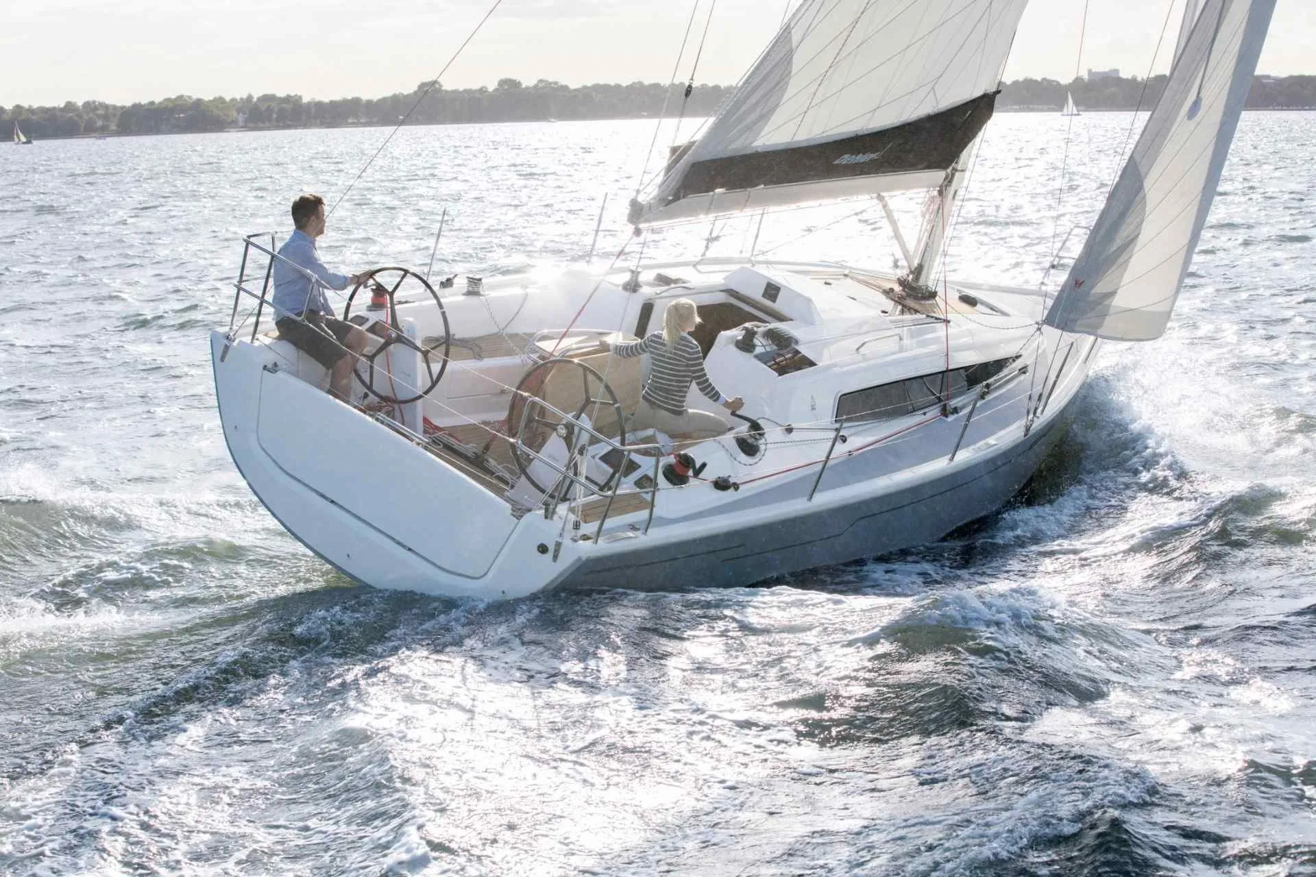 Mola 22 Breege Charter Boat - 3