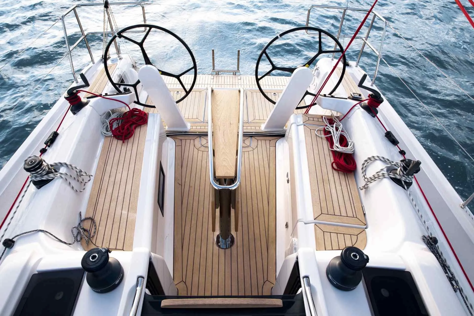 Mola 22 Breege Charter Boat - 5