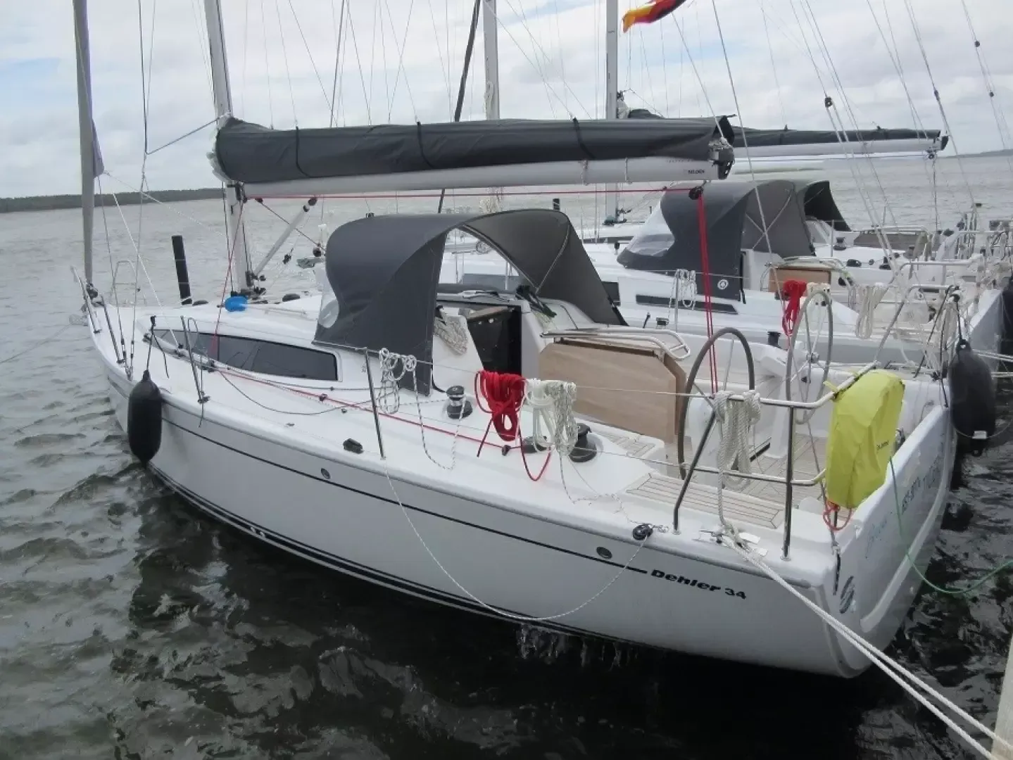 Seventeen Charter Boat