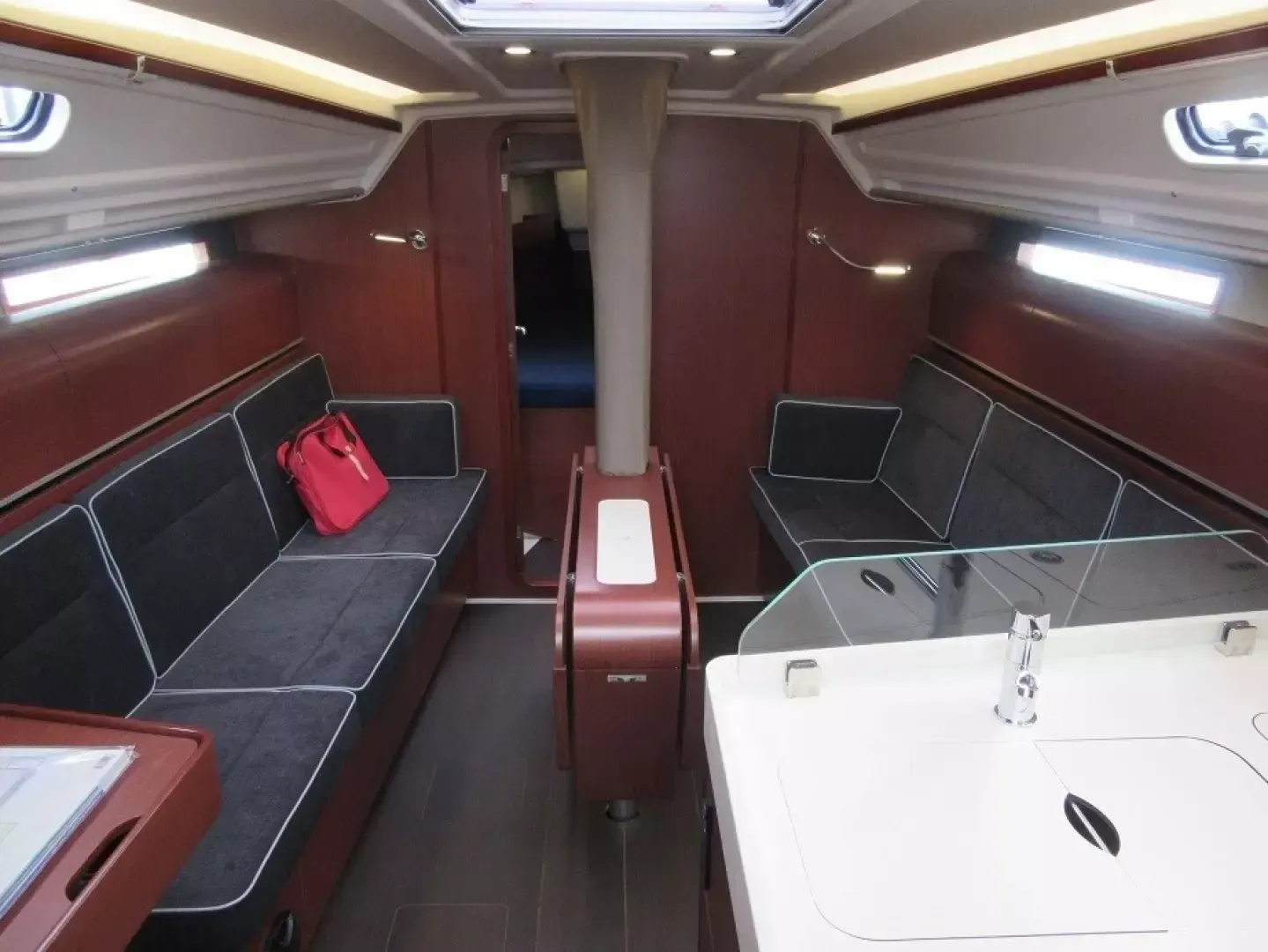 Seventeen Charter Boat