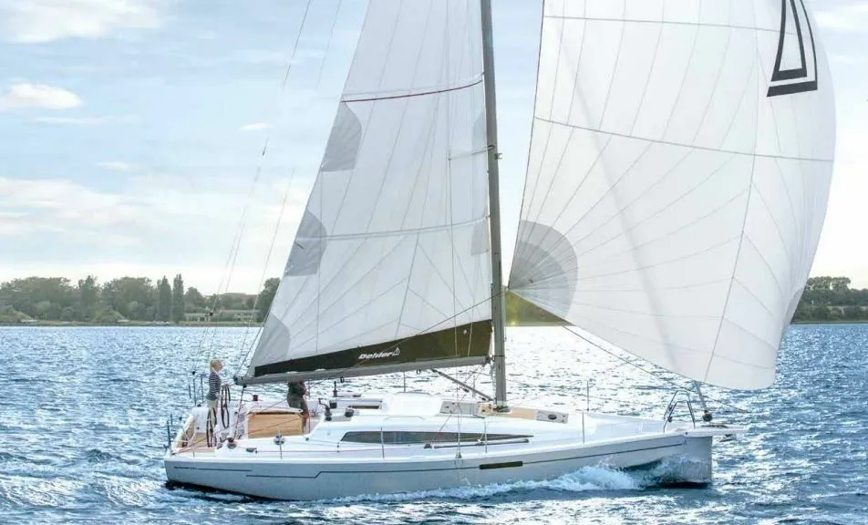 Mola 24 Flensburg Charter Boat - 4