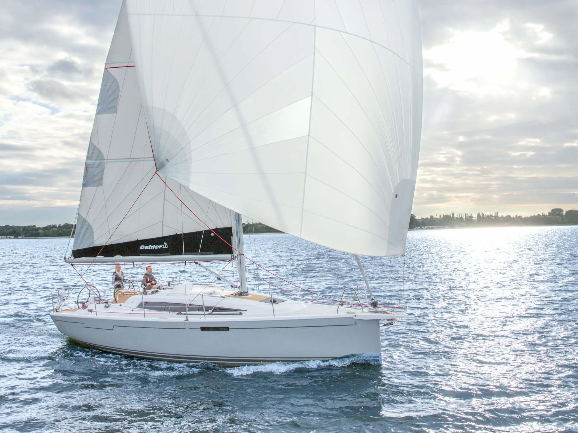 Charter a 10.7m Boat in Grossenbrode