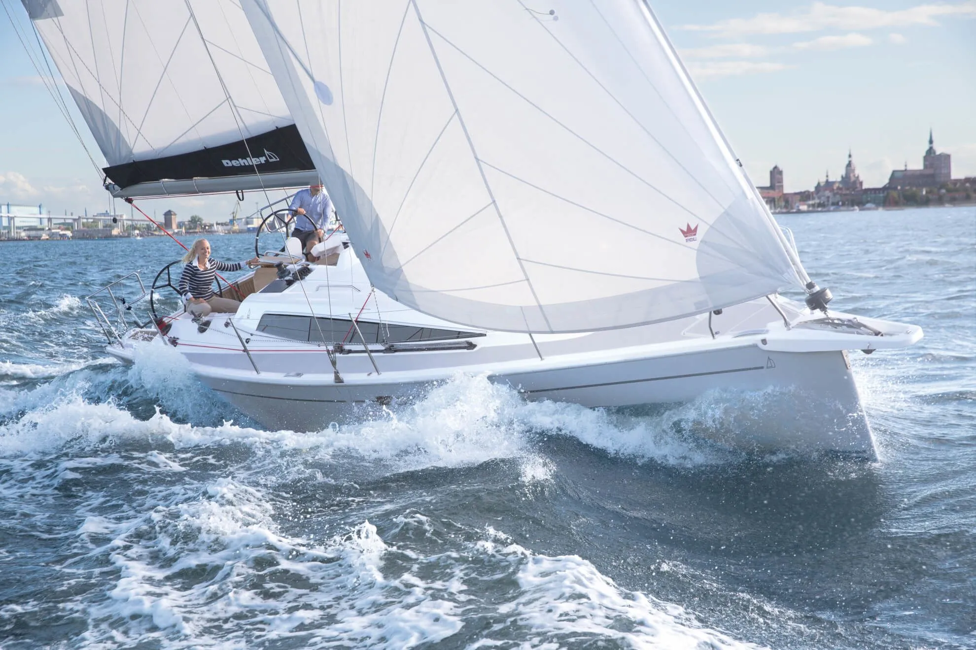 Aero Charter Boat