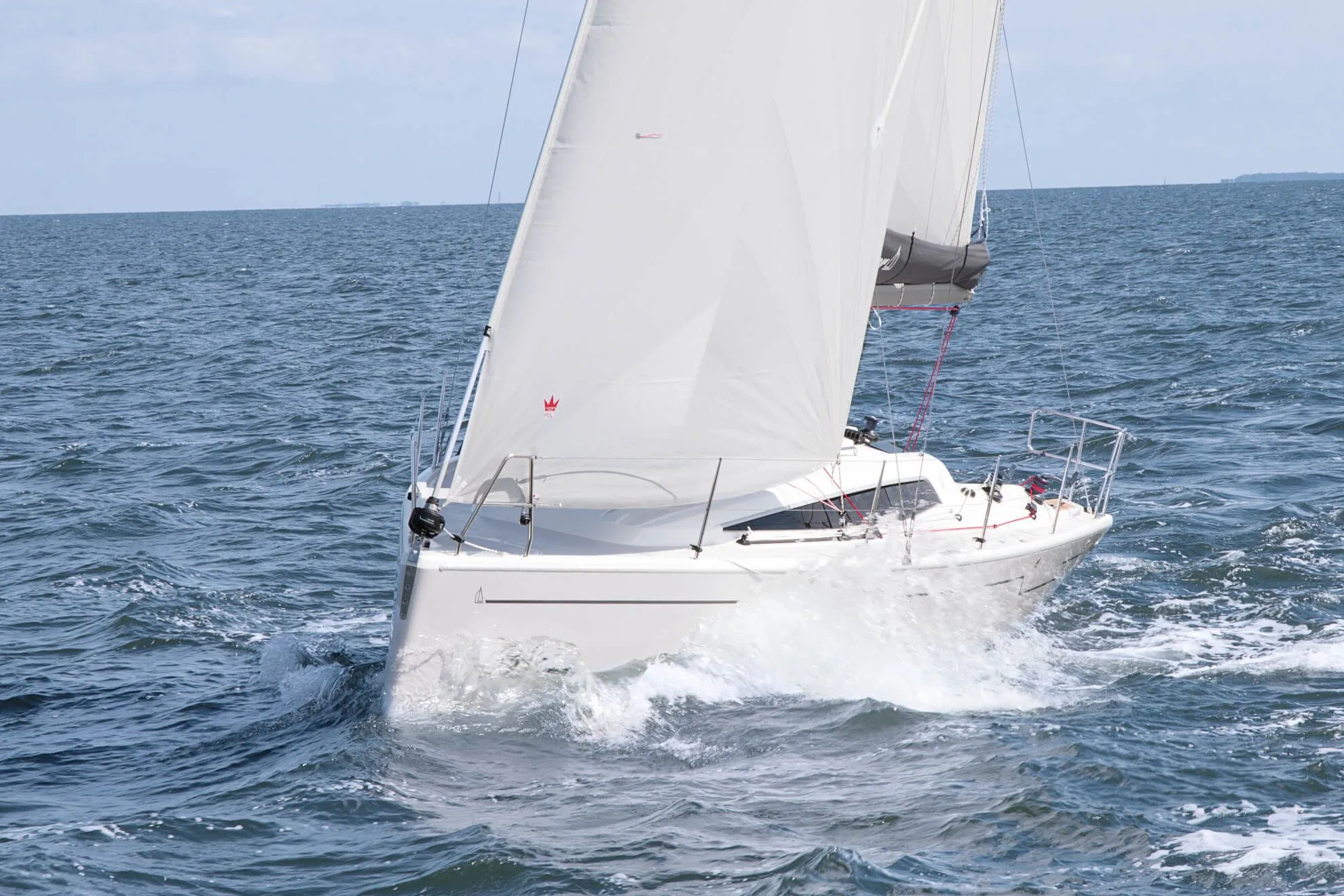Charter a 10.7m Boat in Grossenbrode