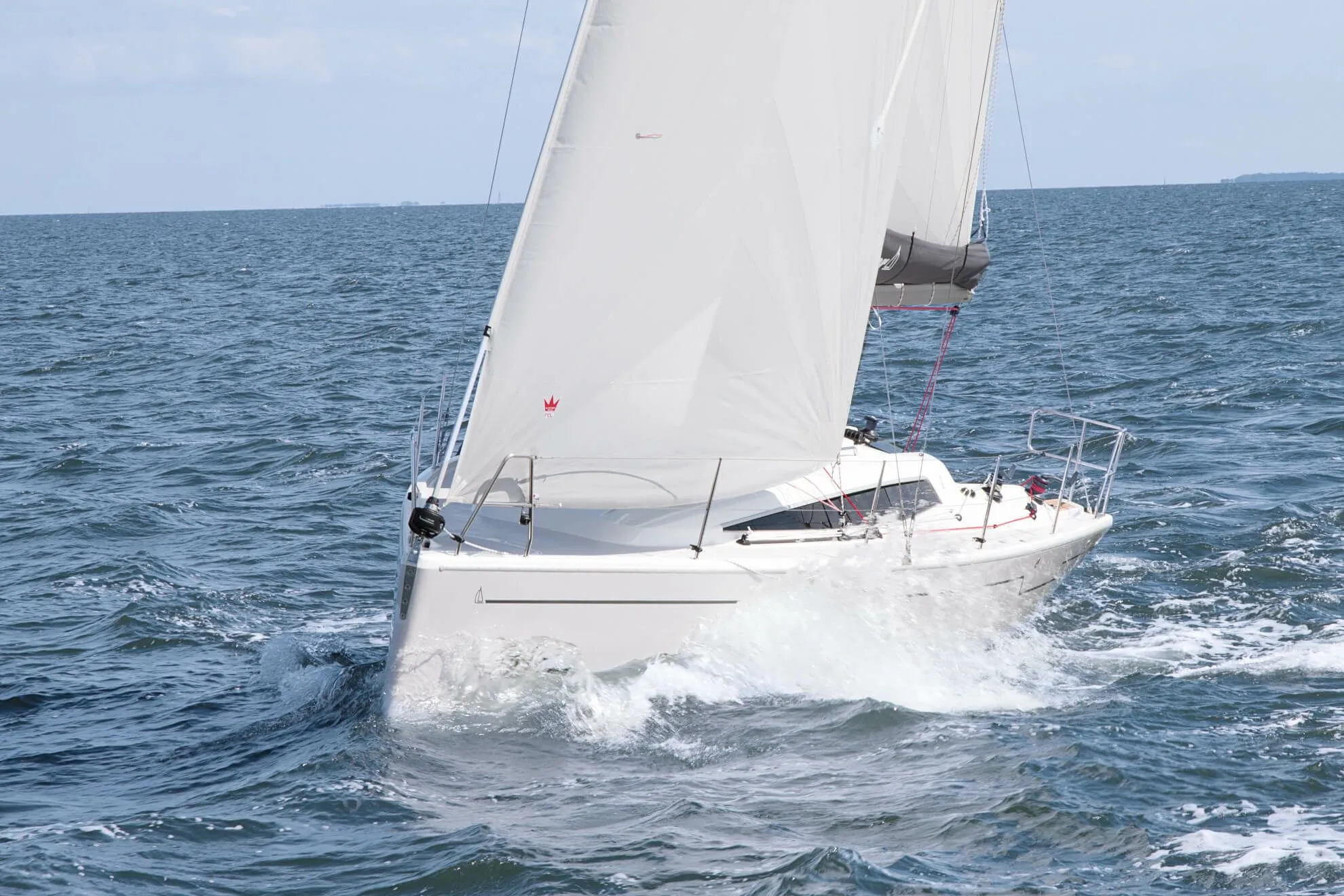 Mola 24 Grossenbrode Charter Boat - 4