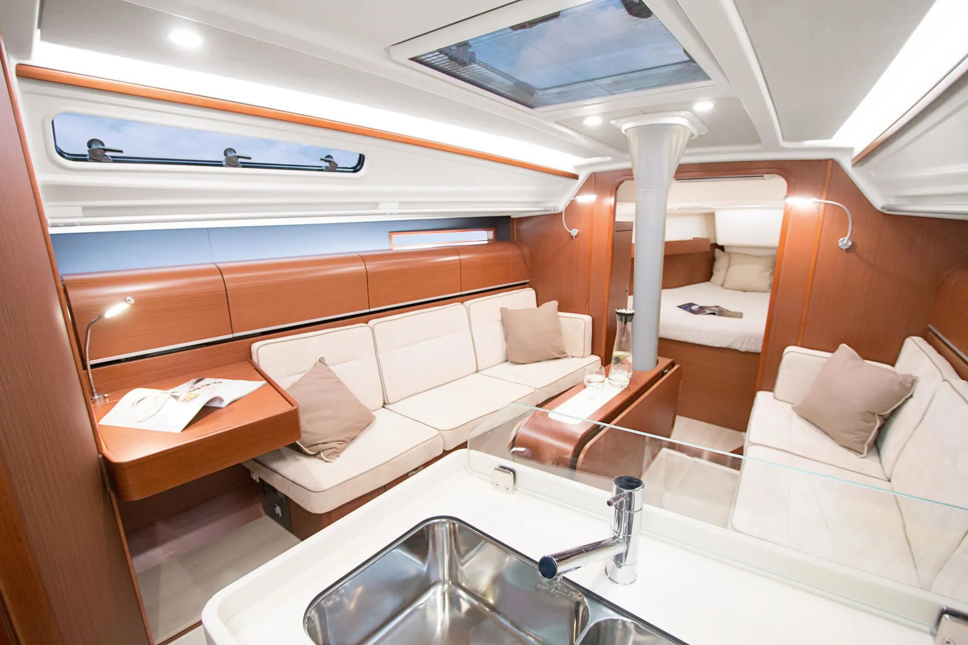 Hangover Charter Boat