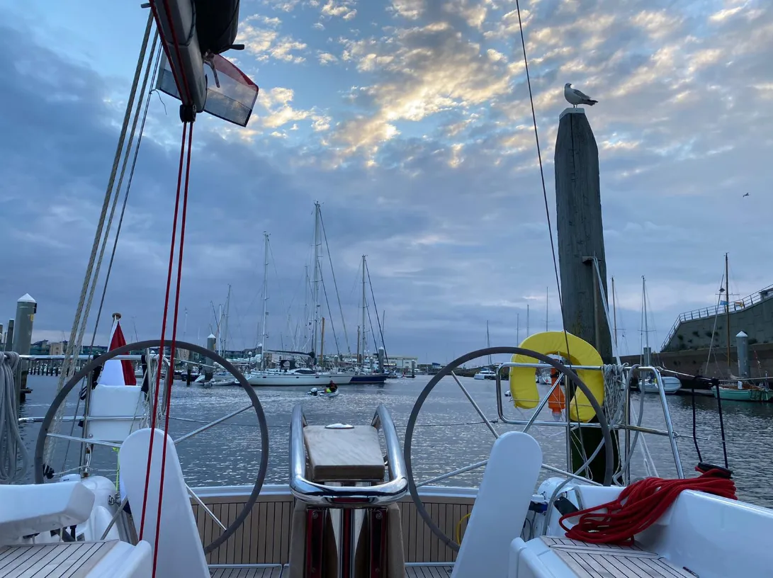 Hangover Charter Boat