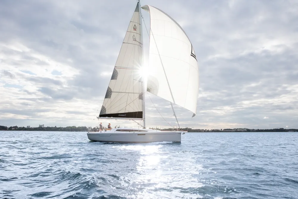 Hekla Charter Boat
