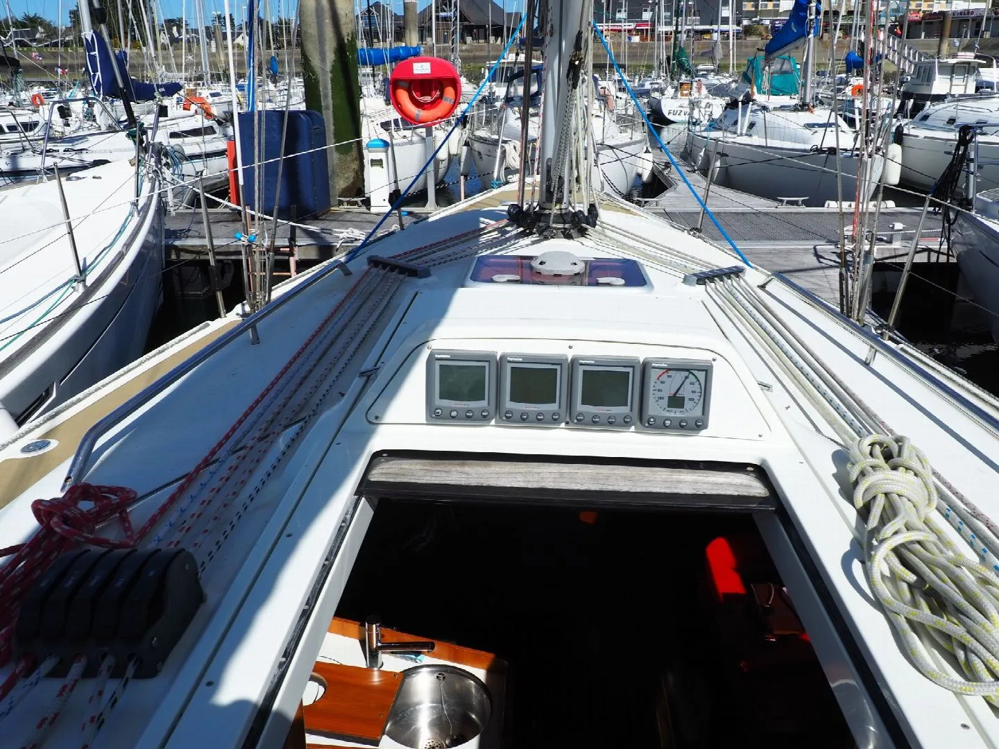 Ke Ea 4 Charter Boat - 5