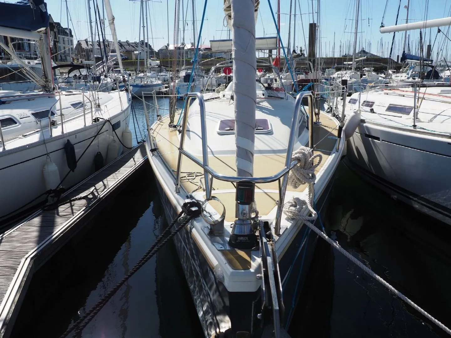 Ke Ea 4 Charter Boat - 3