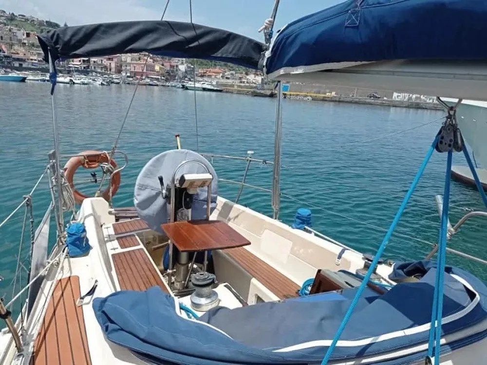 Seven Charter Boat