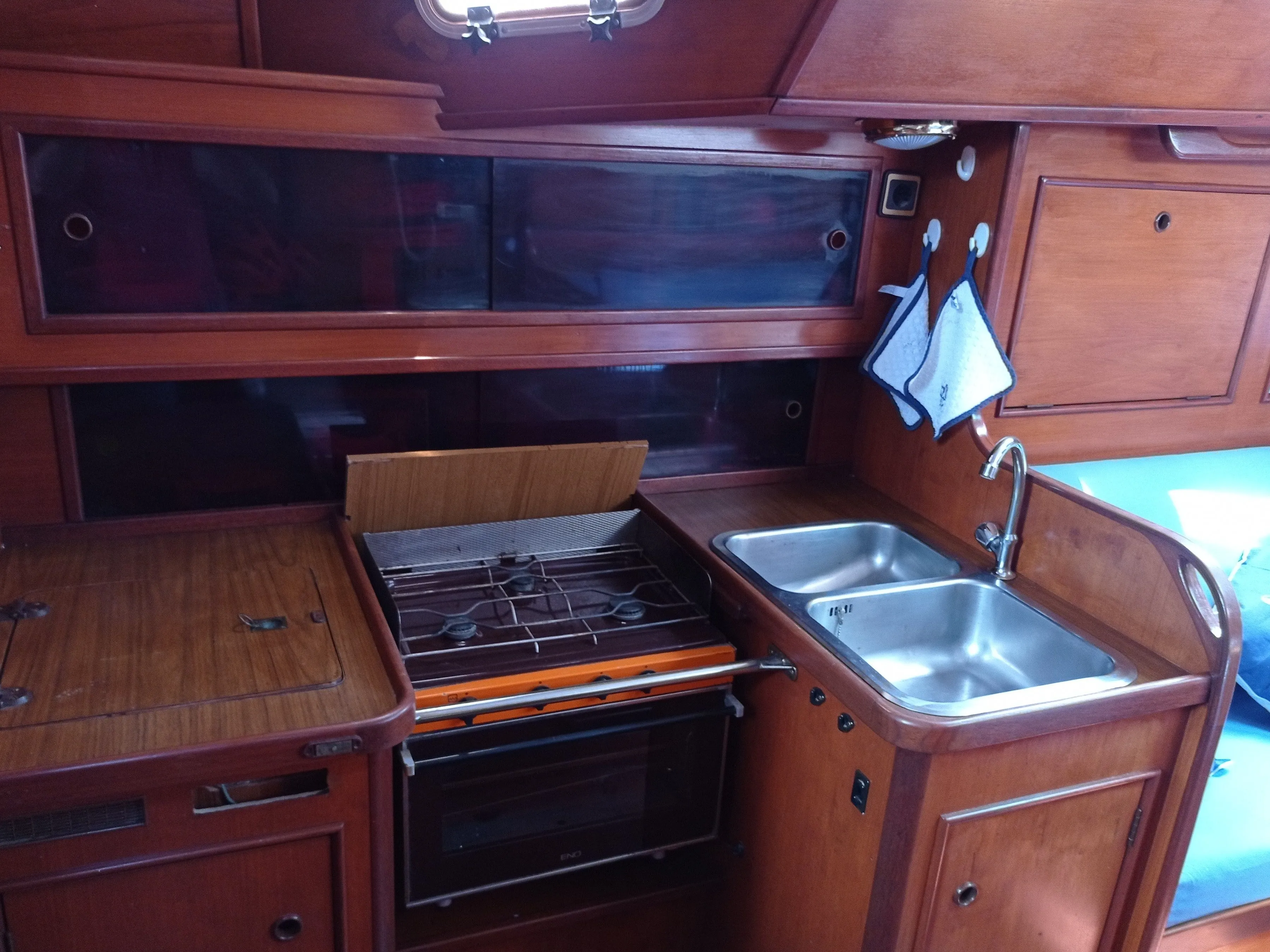 Seven Charterboot - 4