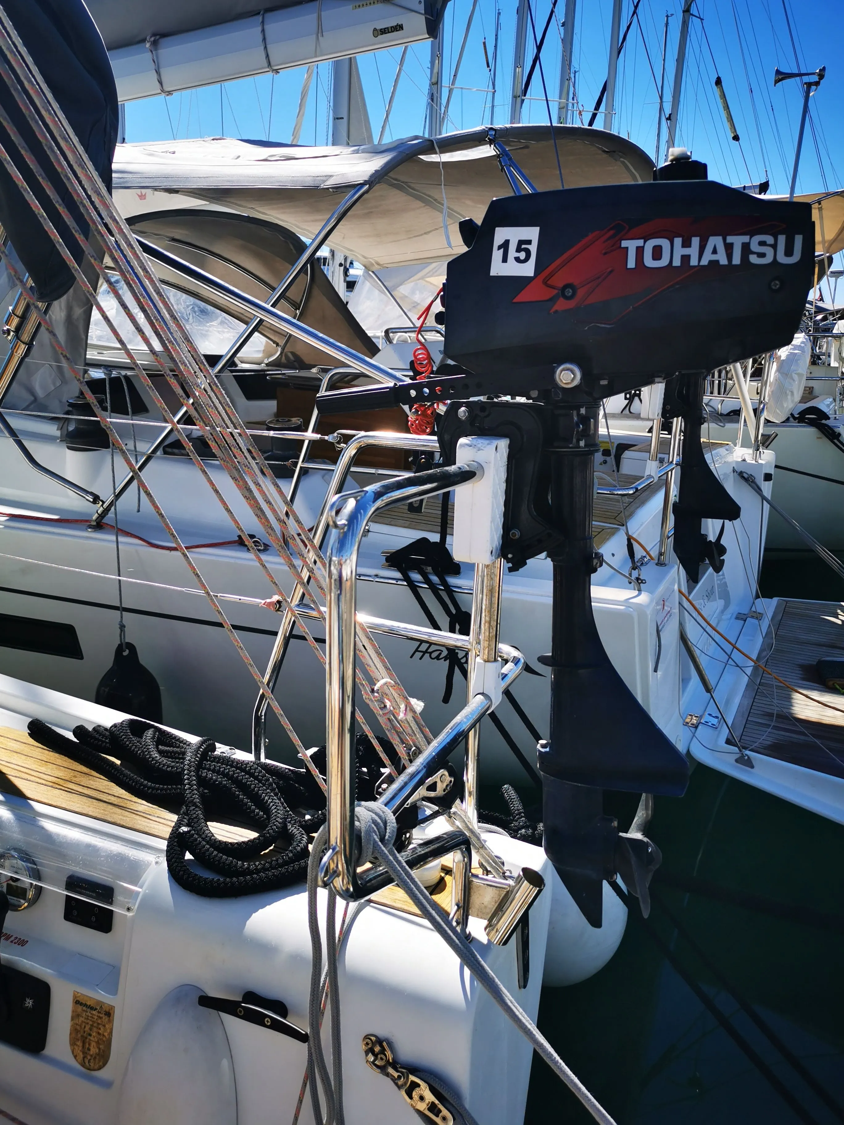 Blue Chip Charter Boat