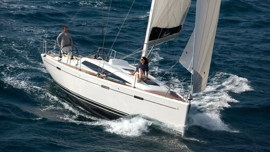 Mola 19 Grossenbrode Mietboot - 4