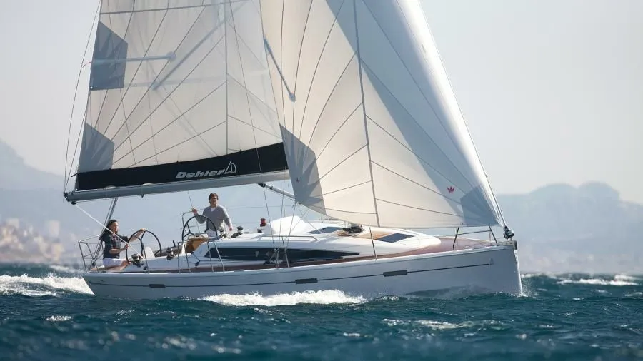 Boot - Charter a 11.3m Boat in Grossenbrode