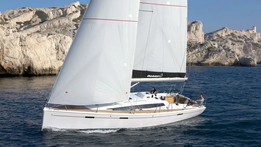 Mola 19 Grossenbrode Mietboot - 5