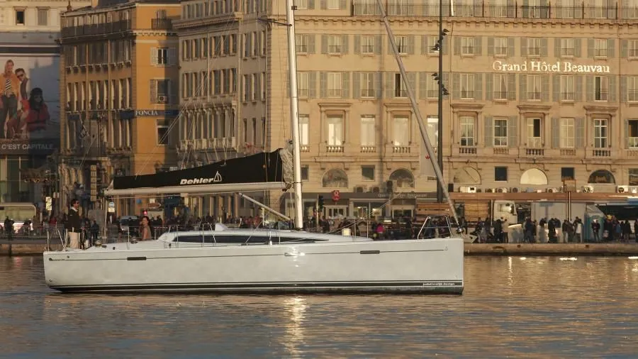 Mola 19 Grossenbrode Mietboot - 3