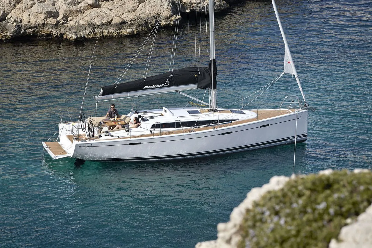 Mola 19 Breege Charter Boat - 5