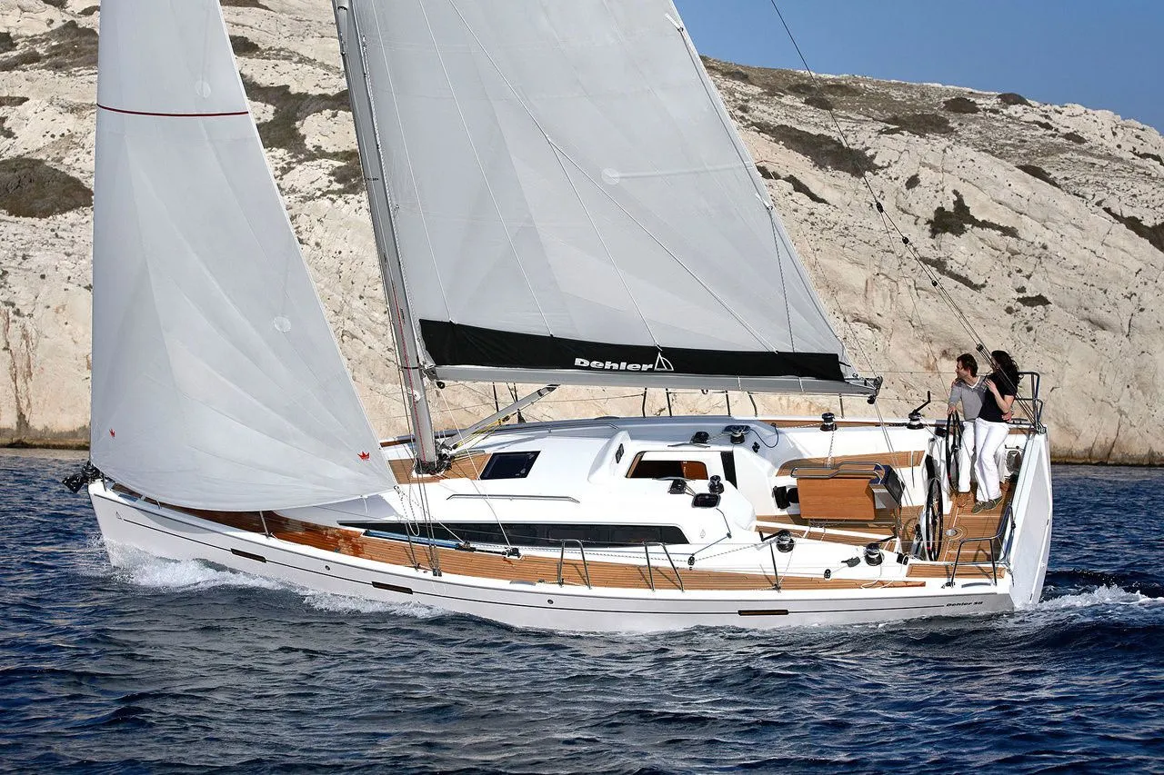 Mola 19 Breege Charter Boat - 4