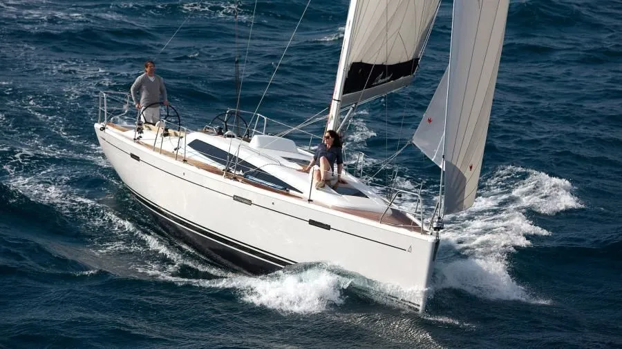 Mola 19 Rostock Mietboot - 4