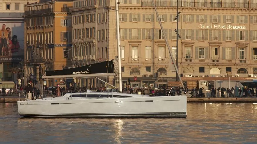 Mola 19 Rostock Mietboot - 3