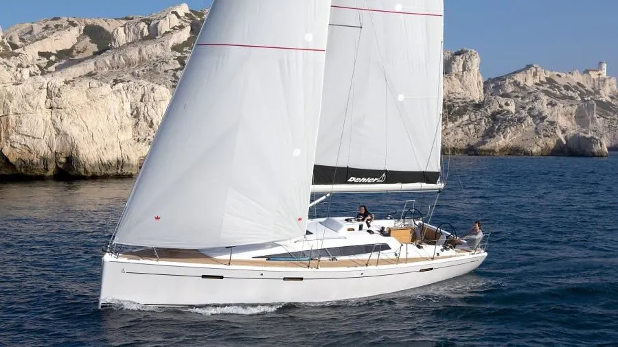 Mola 19 Rostock Mietboot - 5