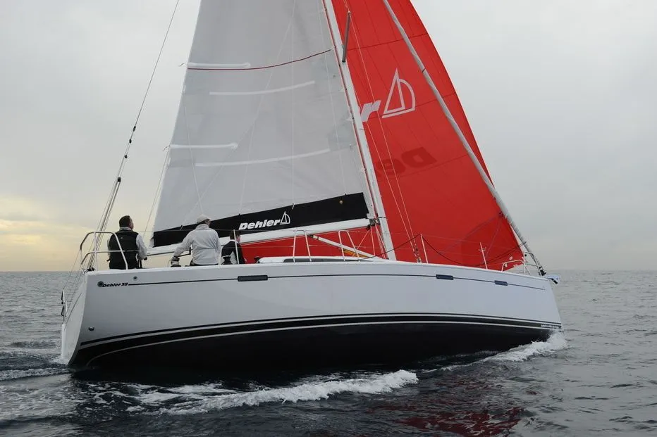 Jenny Charterboot - 5