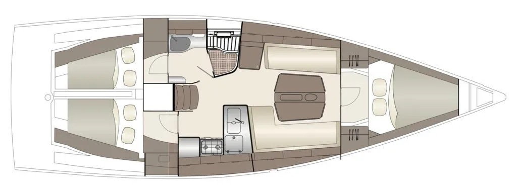 Aurelie Charter Boat - 2