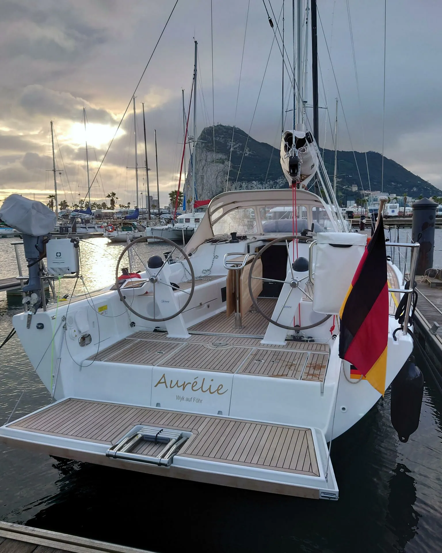Aurelie Charter Boat - 4