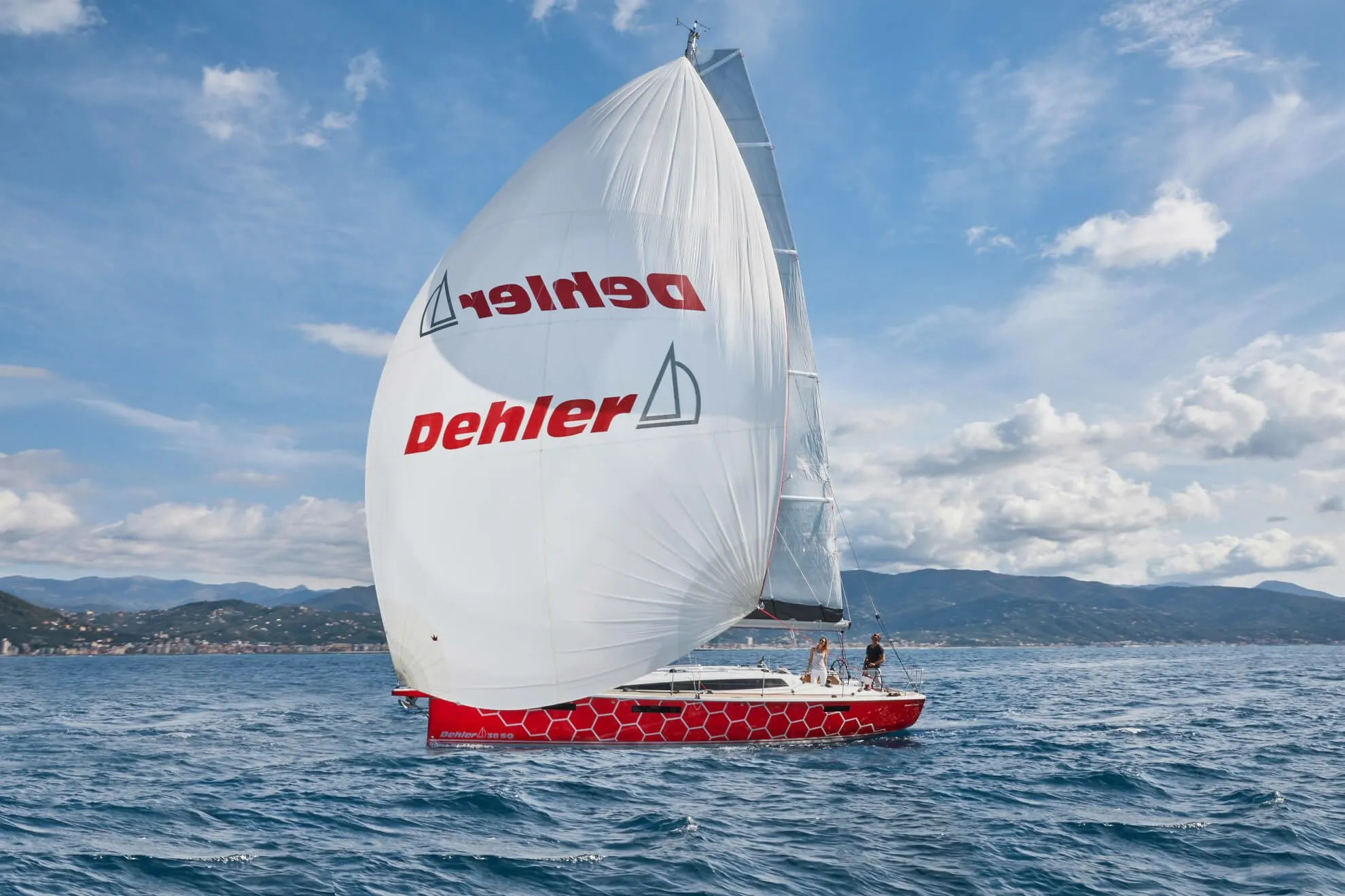Mola 23 Breege Charter Boat