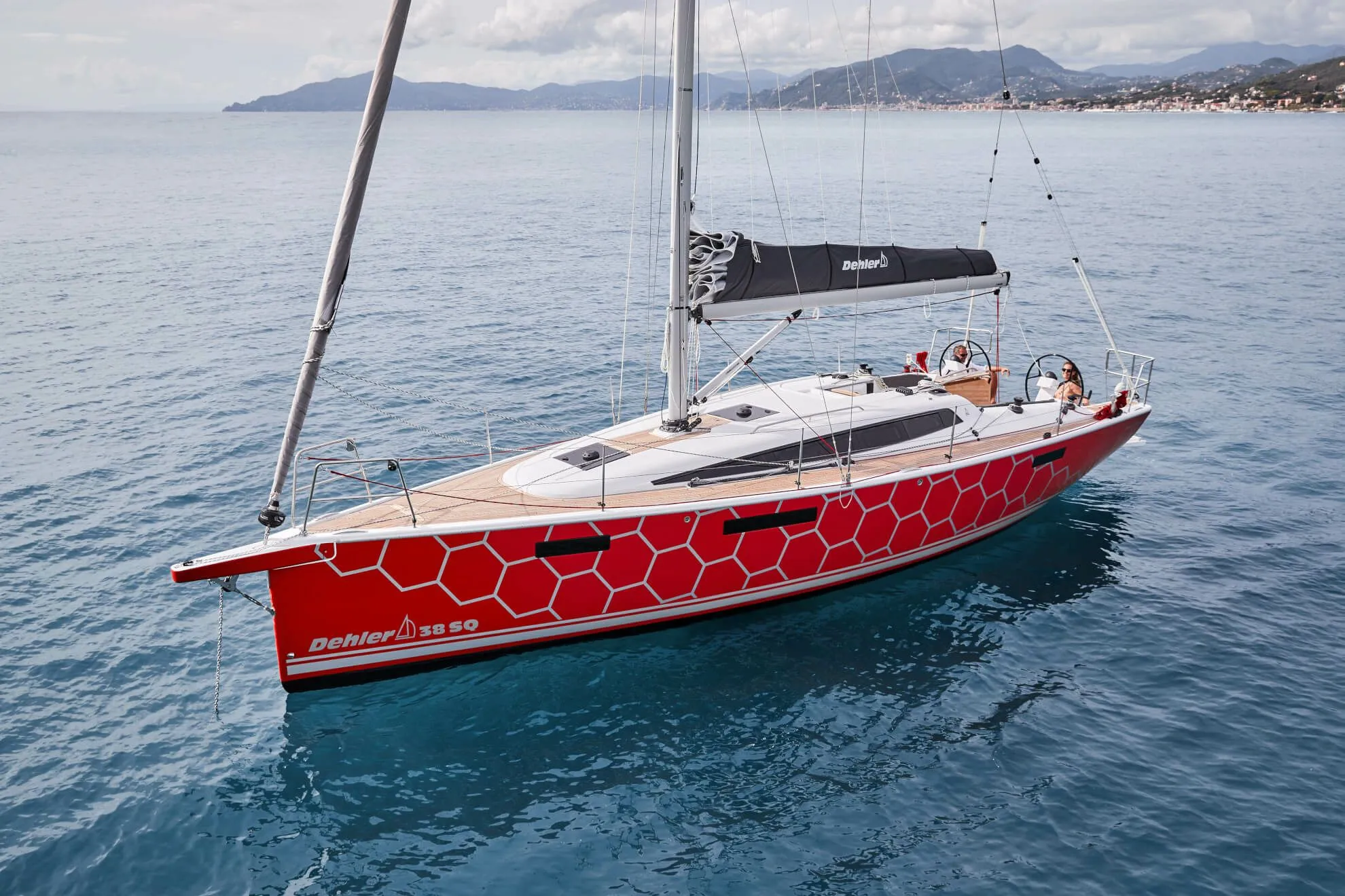 Mola 23 Breege Charter Boat