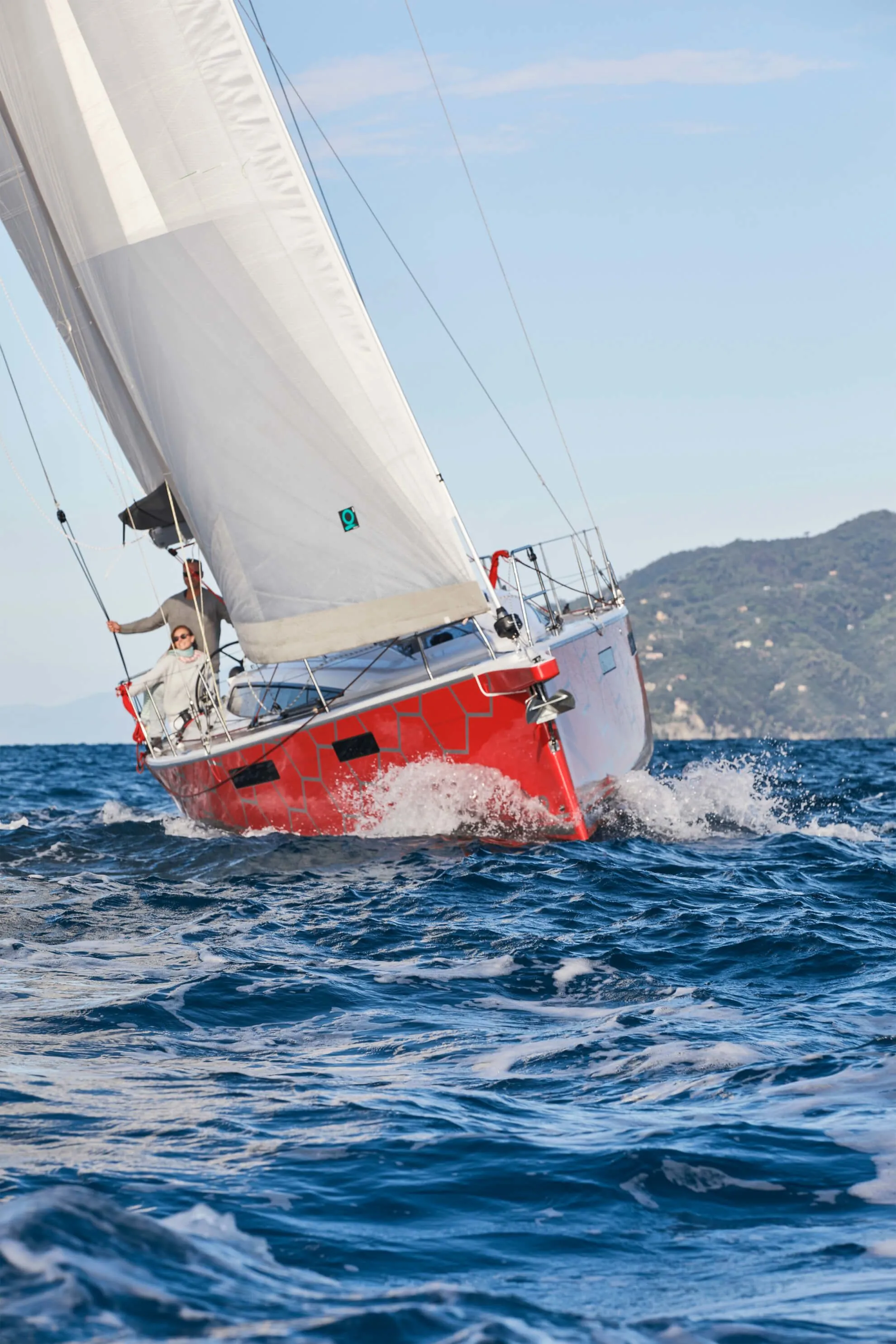 Mola 21 Flensburg Charter Boat