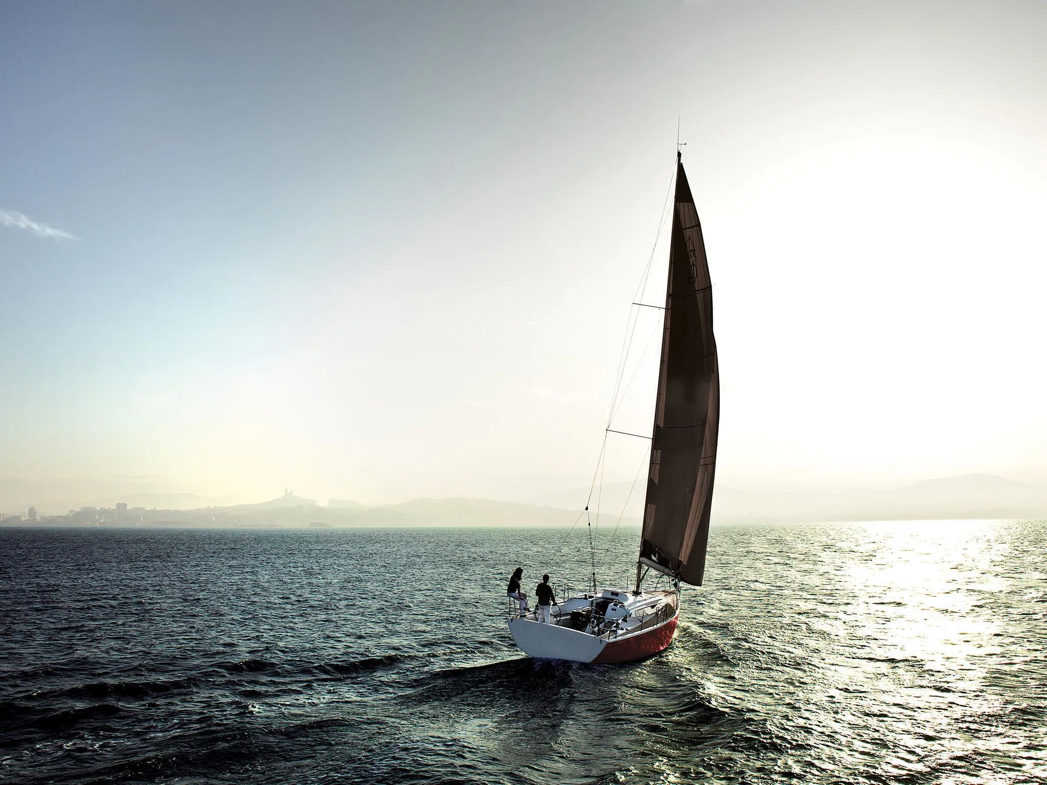 Mola 22 Breege Mietboot - 4