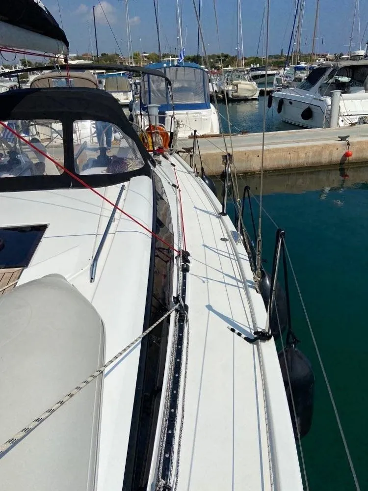 Polaris Mietboot - 4