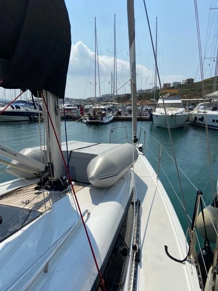 Чартер Polaris - 5