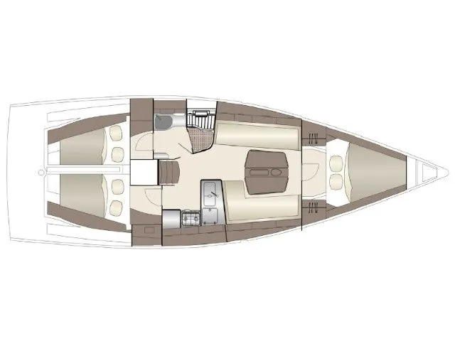 Polaris Mietboot - 2