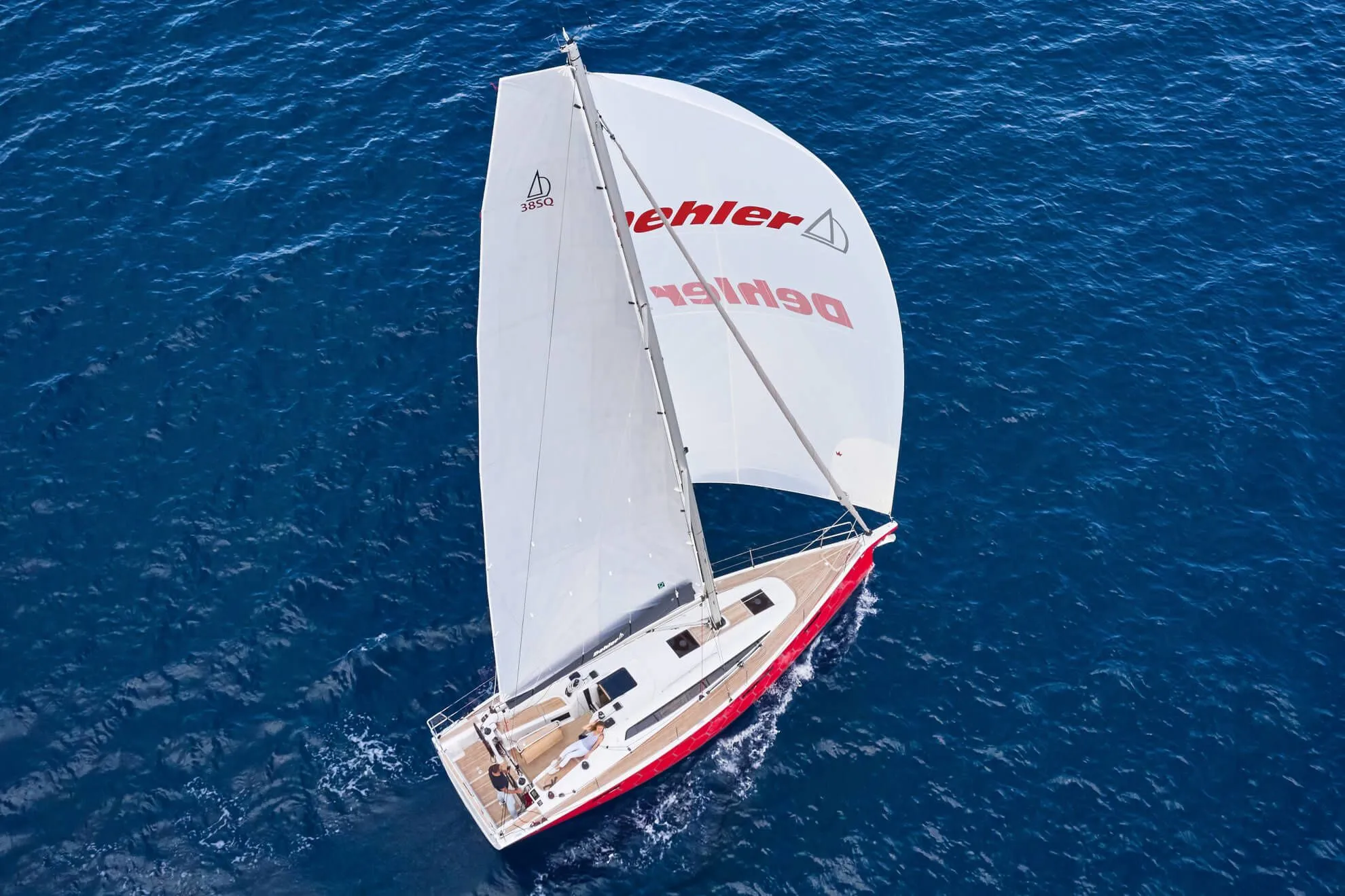 Ringelnatz Charter Boat