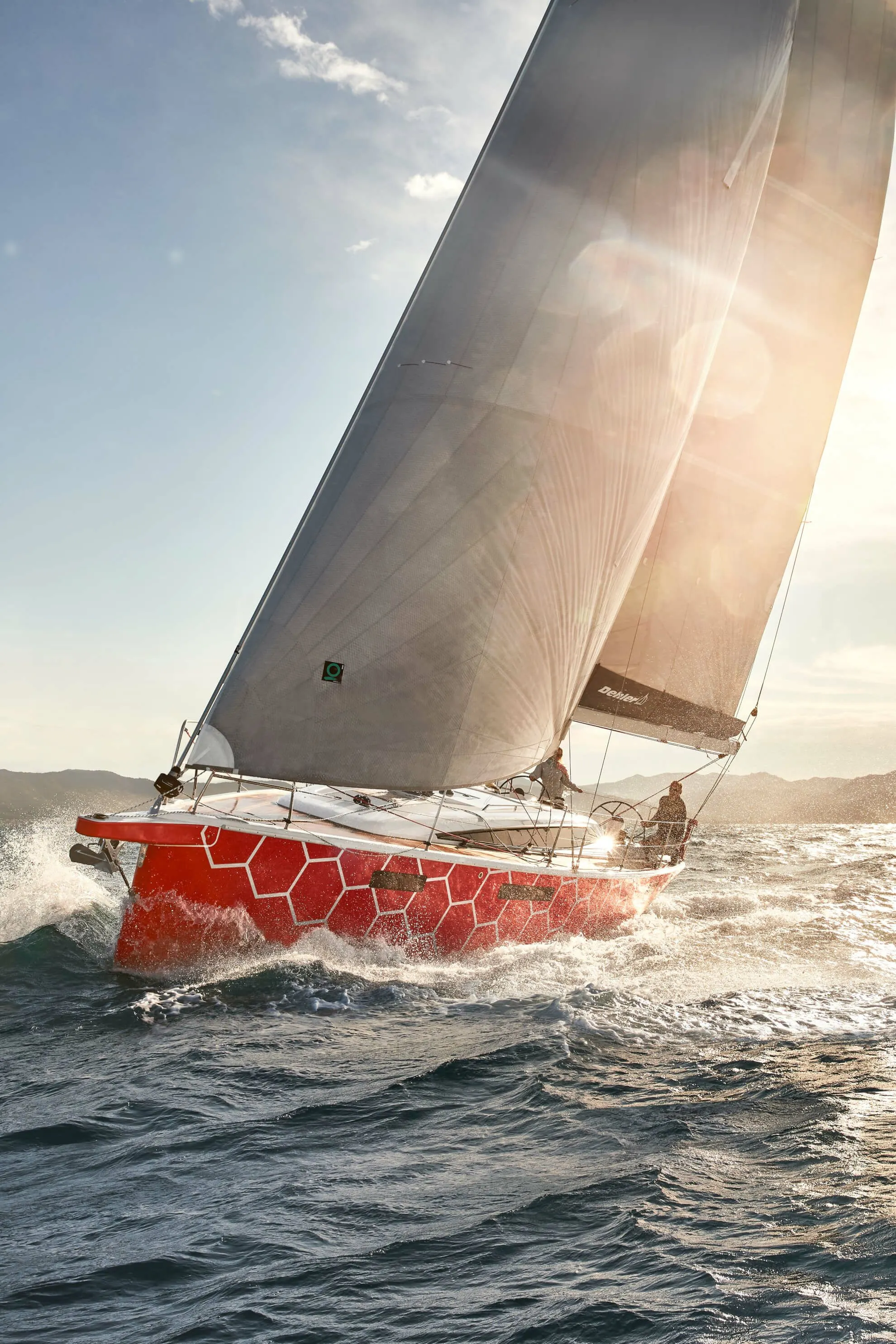 Mola 23 Rostock Mietboot - 3