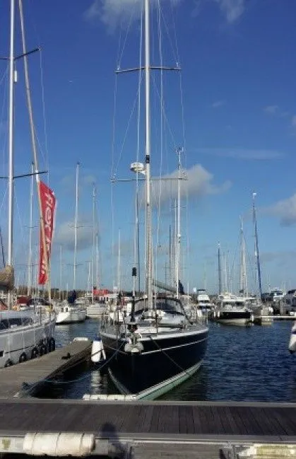 Spirit Charter Boat